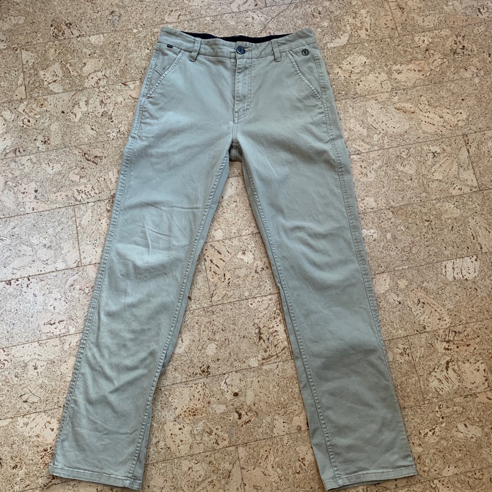 🌼3/$30 Element Howland Classic Khakis